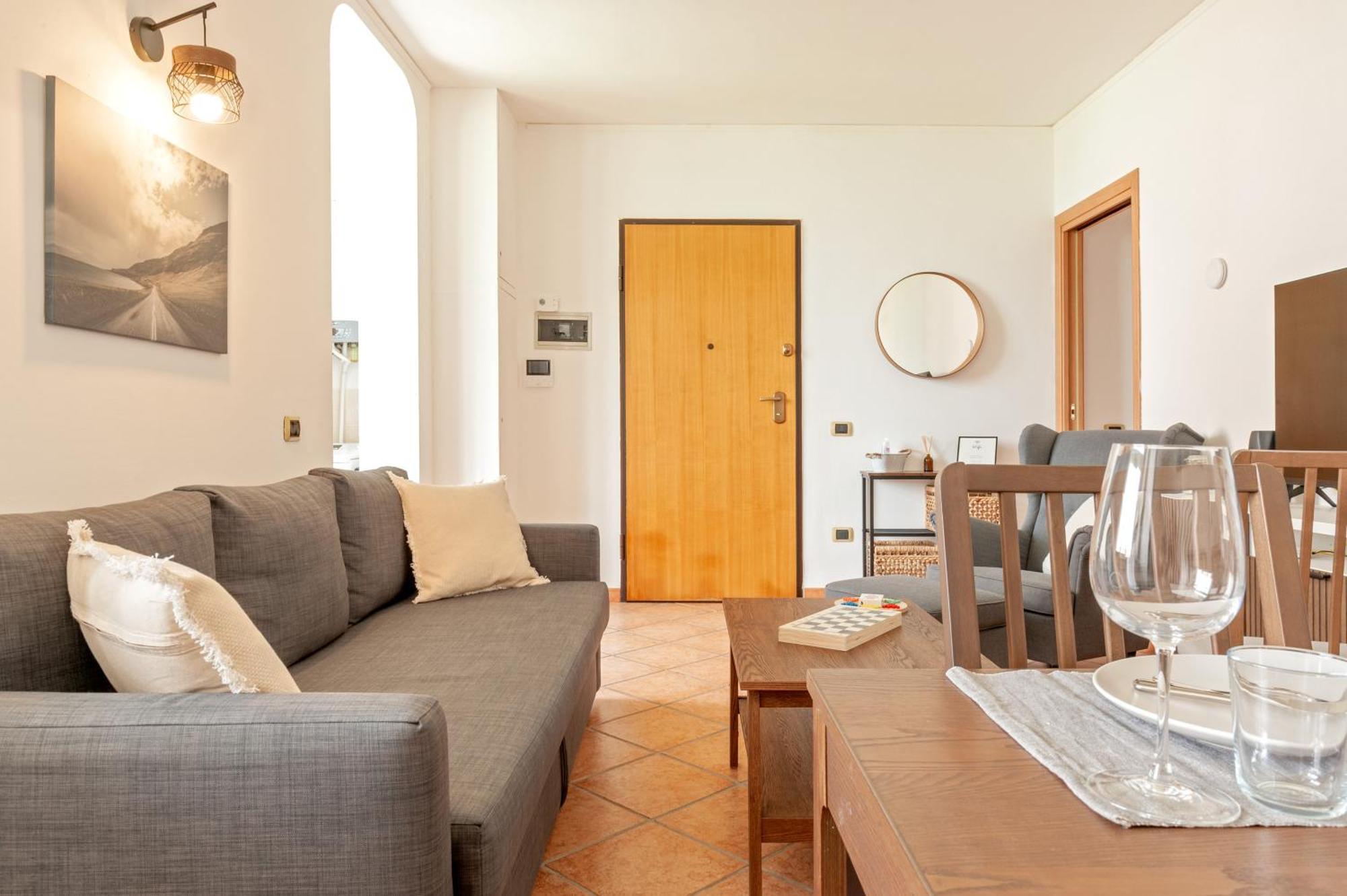 Cozy Retreat In Coastal Livorno Lejlighed Eksteriør billede
