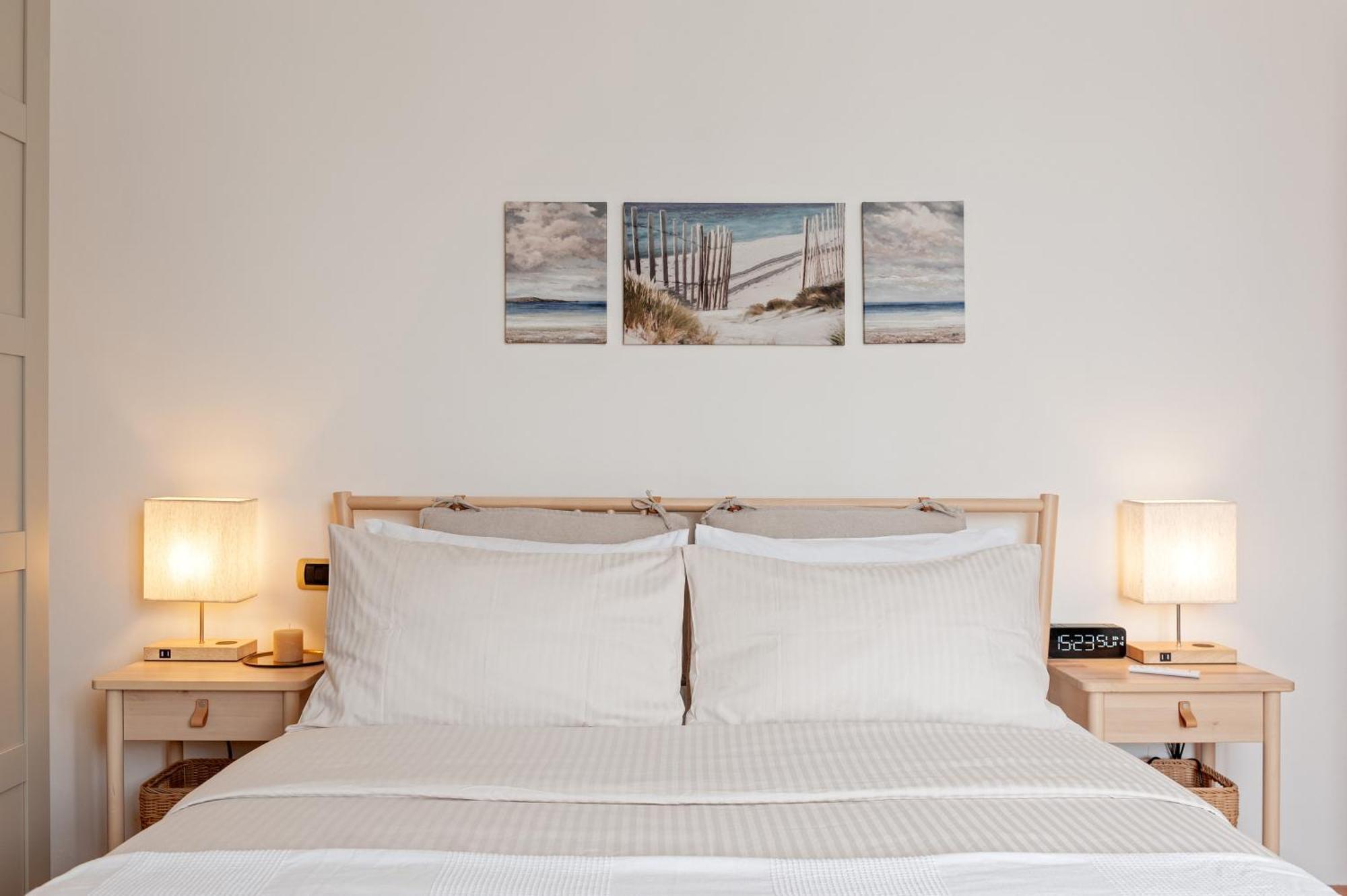 Cozy Retreat In Coastal Livorno Lejlighed Eksteriør billede
