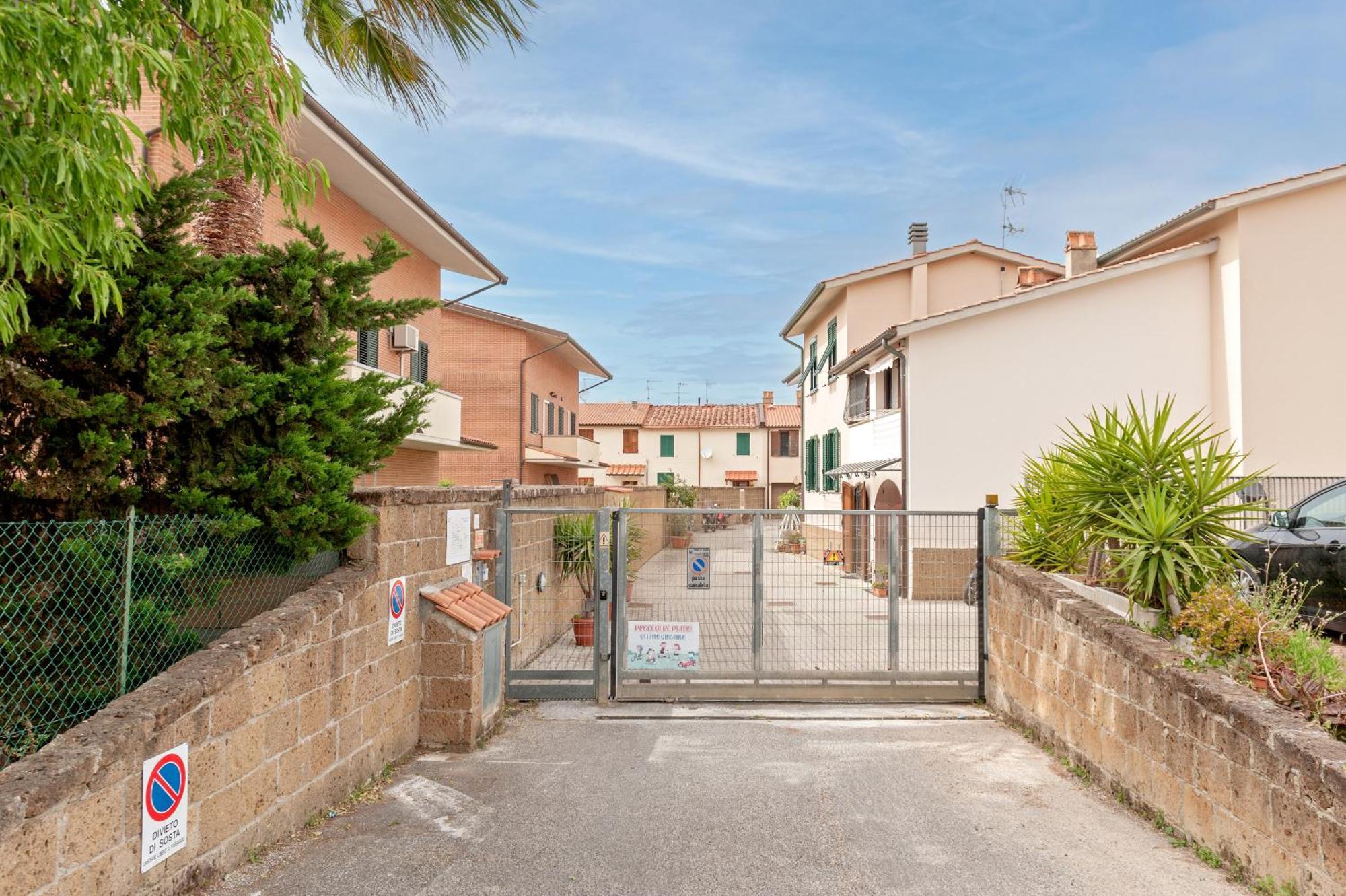 Cozy Retreat In Coastal Livorno Lejlighed Eksteriør billede
